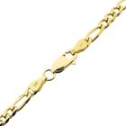 Image 5 of Golden Figaro link chain