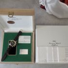 Image 17 of IWC Pilot Double Chronograph; 18k. Men's watch with split seconds