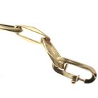 Image 5 of Gold closed for ever bracelet | 20 cm