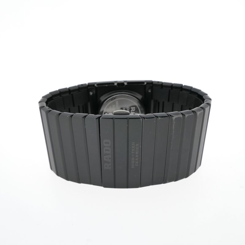 Image 10 of Rado Diastar Ceramica Chronograph 538.0715.3; High-Tech Ceramic men's watch