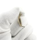 Image 5 of Gold pendant of a Viking boat