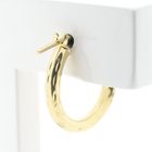 Image 5 of Gold earrings | Ø 13.5 mm