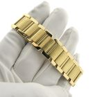 Image 9 of Cartier Tank Française 'Large' 1840; Automatic 18k gold watch