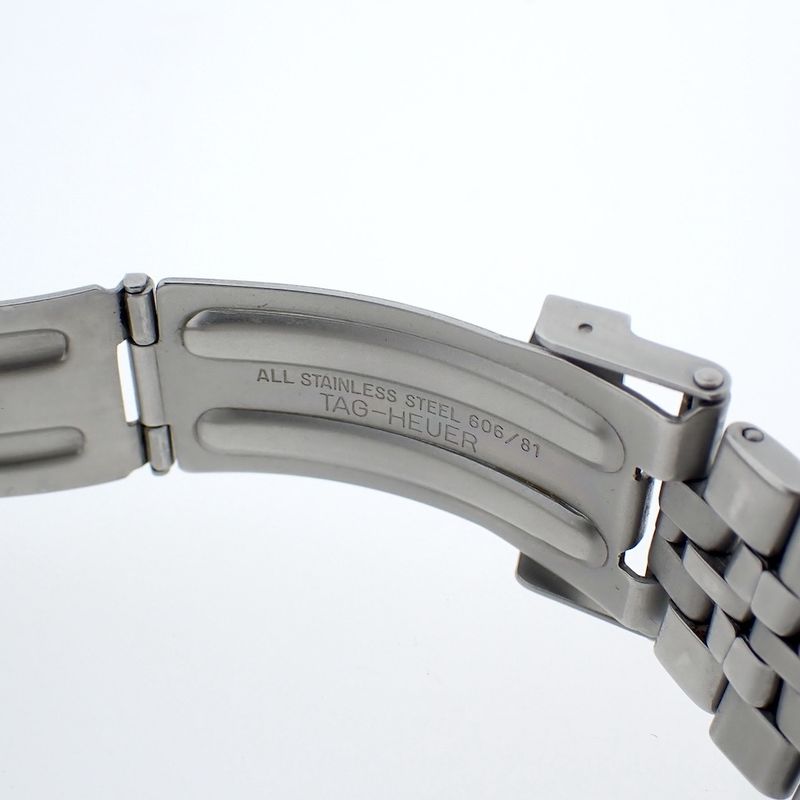 Image 5 of Tag Heuer GMT Professional; Men's watch