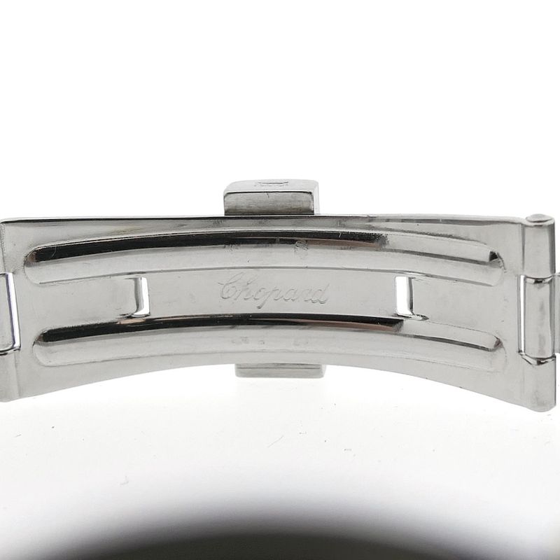 Image 18 of Chopard Monte Carlo; Vintage goud/stalen dames horloge