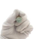 Image 7 of Golden ball pendant with jade