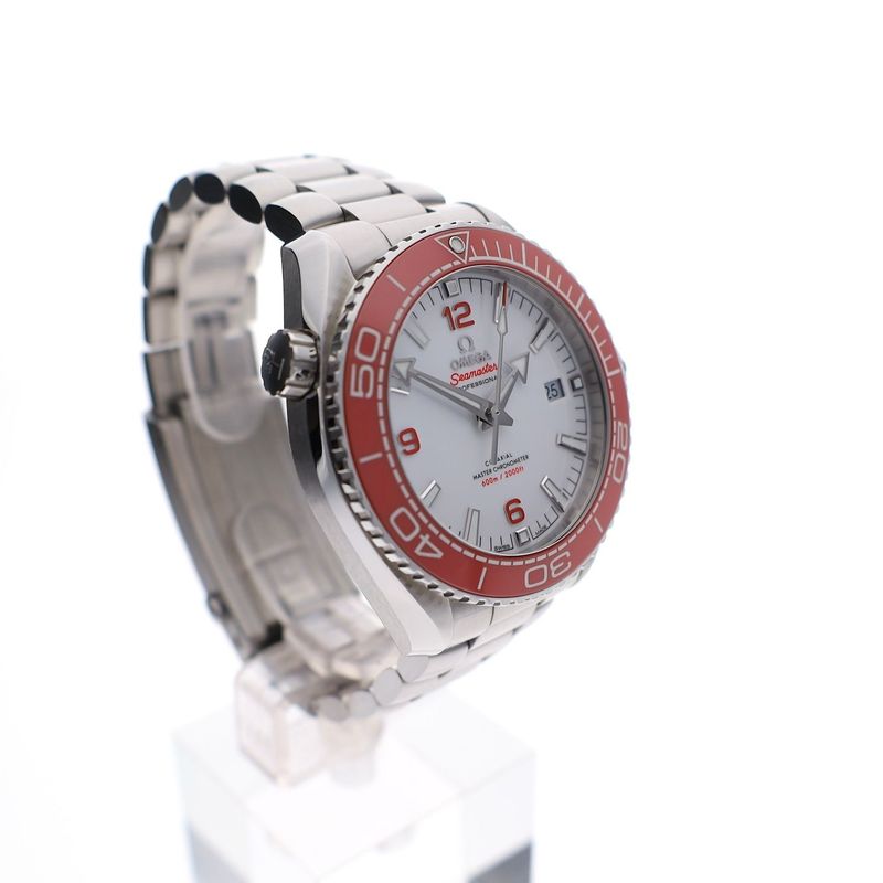 Image 4 of Omega Seamaster Planet Ocean 43.5mm 215.30.44.21.04.001; Automatic Men's Watch