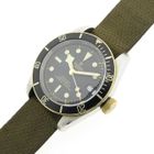 Image 6 of Tudor Black Bay; Gold/steel men's watch