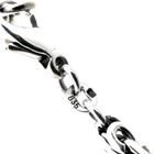 Image 8 of Silver Fantasy Link Necklace