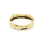Image 4 of Two-tone gold ring