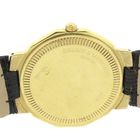 Image 9 of Baume Mercier Riviera; 18k gold watch