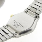 Image 7 of Ebel Wave E1157111; Gold/steel women's watch