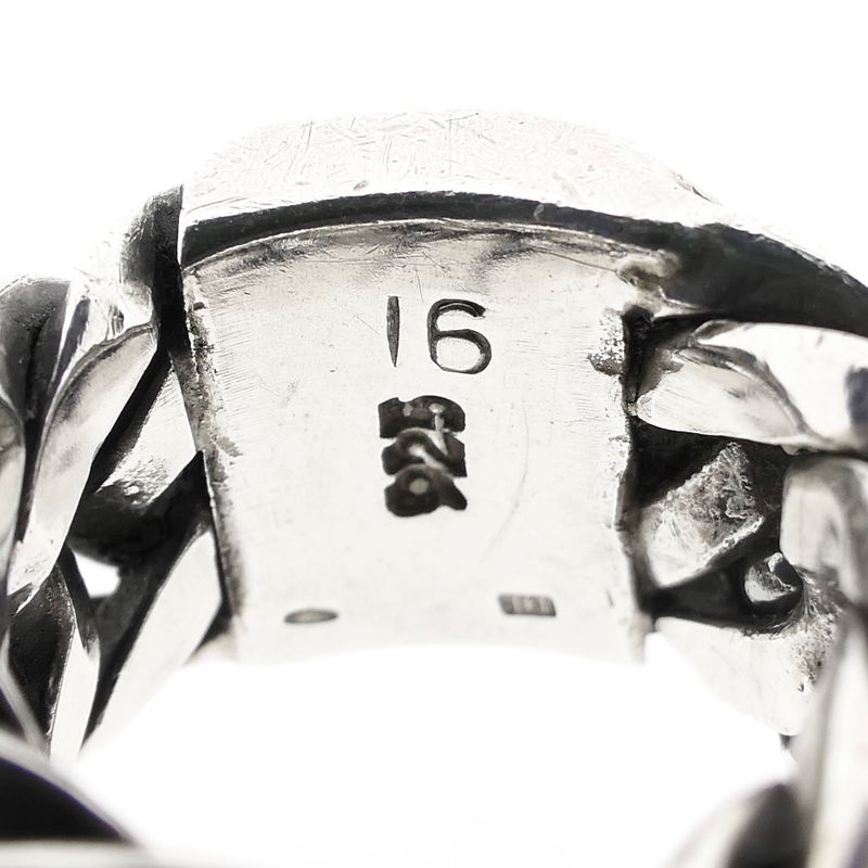 Afbeelding 7 van Zilveren Buddha to Buddha Chain Ring