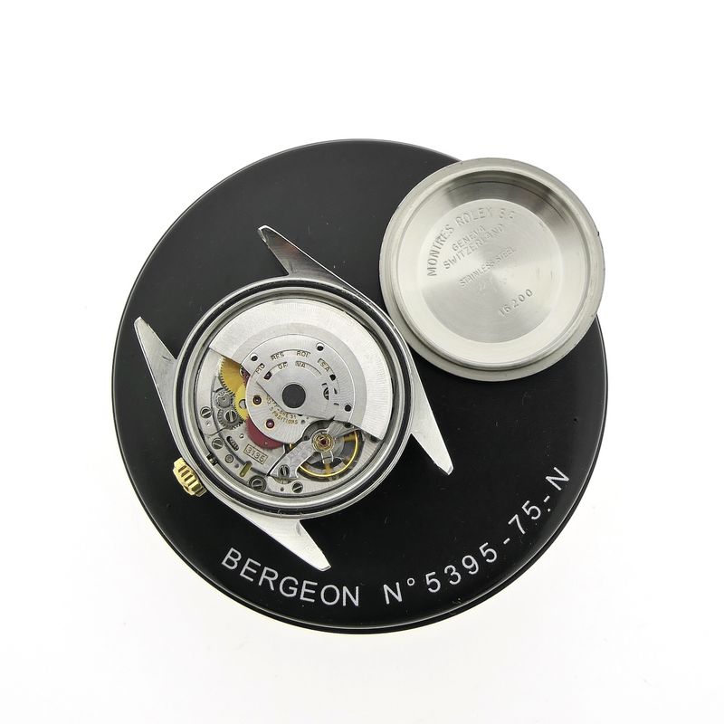 Image 19 of Rolex Datejust 36mm 16233; Automatic gold/steel watch