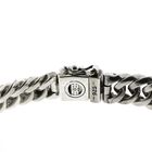 Image 6 of Silver BUDDHA TO BUDDHA bracelet; Chain XS | 18.5 cm