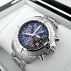 Image 14 of Breitling Avenger Chronograph GMT 45 A24315; Automatic men's watch