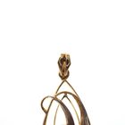 Image 5 of Two-tone gold fantasy pendant with pearl and diamond