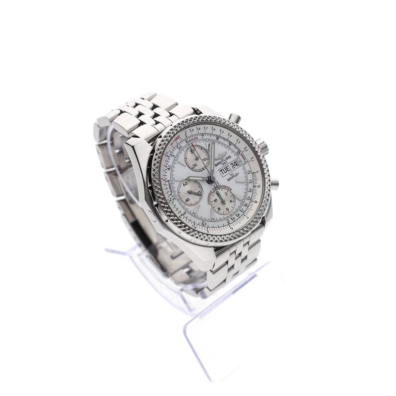 Image 3 of **RESERVED** Breitling Bentley GT A13362; Chronograph men's watch