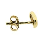 Image 7 of Golden subtle stud earrings