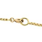 Image 5 of Antique gold necklace with garnet stones | 45.5 cm