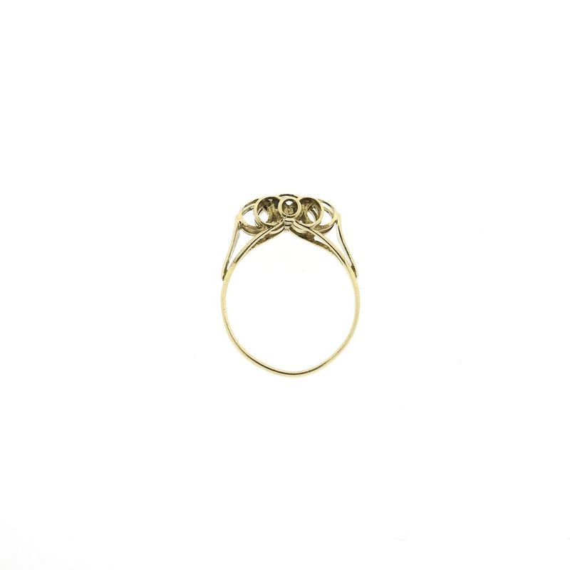 Image 8 of Golden fantasy ring