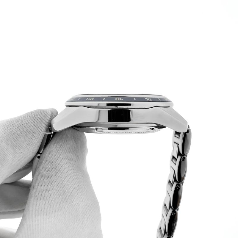 Image 6 of Seiko Presage Sharp Edged Ao-Fuji GMT Limited Edition SPB303J1; Automatic men's watch