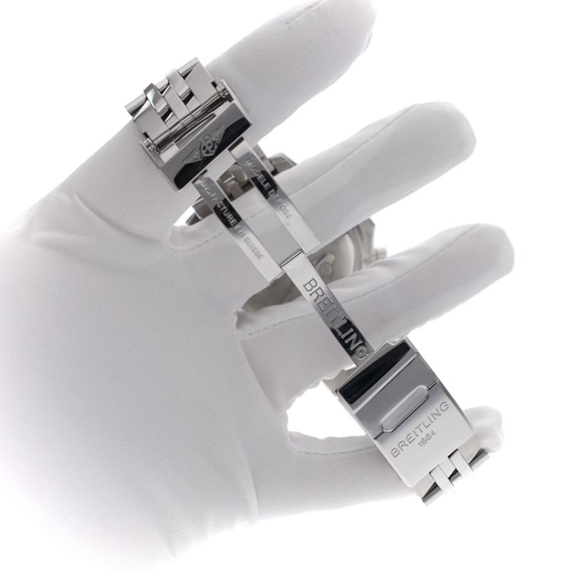 Image 17 of Breitling Bentley Motors A25363; Automatic Men's Watch