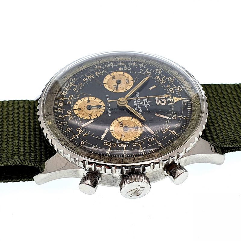Image 4 of Breitling Navitimer; 1960s pilot's watch | Ref: 806