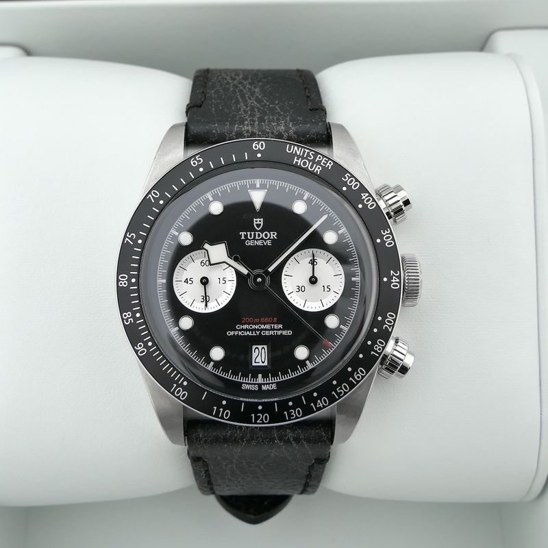 Image 15 of Tudor Black Bay Chronograph 79360N-0001; Automatic men's watch