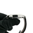 Image 10 of Jaeger-LeCoultre Master Control Hometime 147.8.05.S; Automatic men's watch