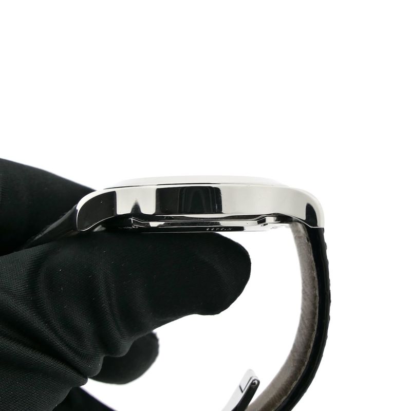 Image 10 of Jaeger-LeCoultre Master Control Hometime 147.8.05.S; Automatic men's watch