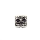 Image 3 of Pandora charm; Silver; Present