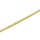 Image 3 of Golden Venetian link chain | 40.5 cm