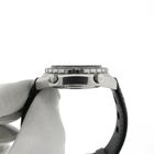 Image 6 of Heuer Autavia 1163; Vintage chronograph men's watch