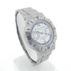 Image 3 of Bvlgari Diagono 'Nautor's Swan'; Limited Edition Chronograph Watch