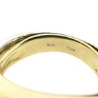 Image 7 of Two-tone gold fantasy ring