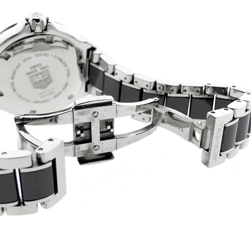 Image 15 of TAG Heuer Formula 1; Women's watch with diamonds