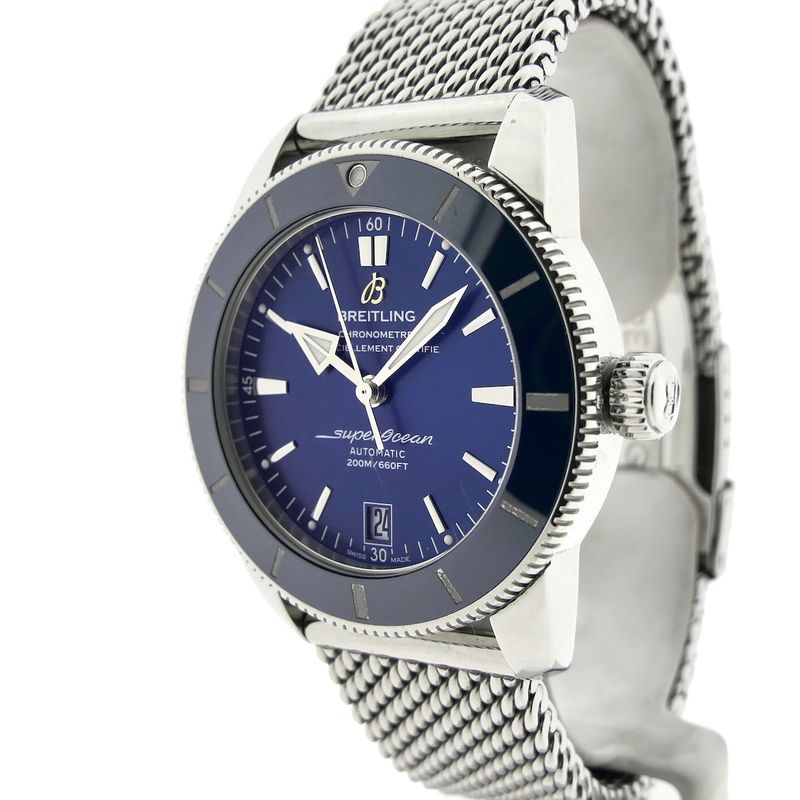 Image 2 of Breitling Superocean Heritage 42mm AB2010; Automatic men's watch