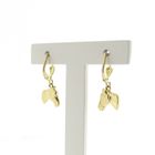 Image 4 of 8 Carat Horse Head Earrings