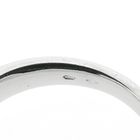 Image 7 of White gold 'Phlox' ring set with pink sapphire and diamonds; Bron Jewelry