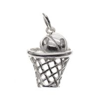 Silver charm; Basketball