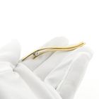 Image 9 of Gold brooch with diamond