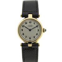 Cartier 'Must de Vendome' Vermeil; Ladies watch