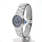 Image 2 of Maurice Lacroix Fiaba FA1084-SS002-420-1; Women's watch with diamonds and moon phase