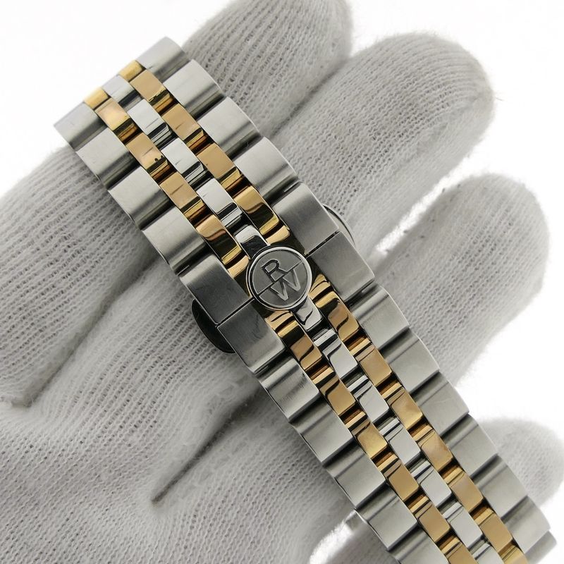 Image 5 of Raymond Weil Freelancer; Automatic chronograph men's watch