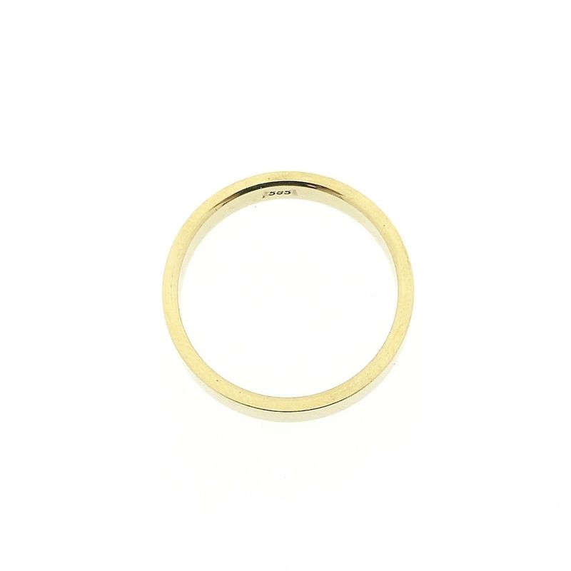 Image 3 of Gold (wedding) ring for men