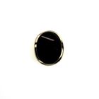 Image 2 of Gold signet ring with onyx