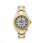 Image 1 of Rolex Yachtmaster 168623; 18k gold/steel watch