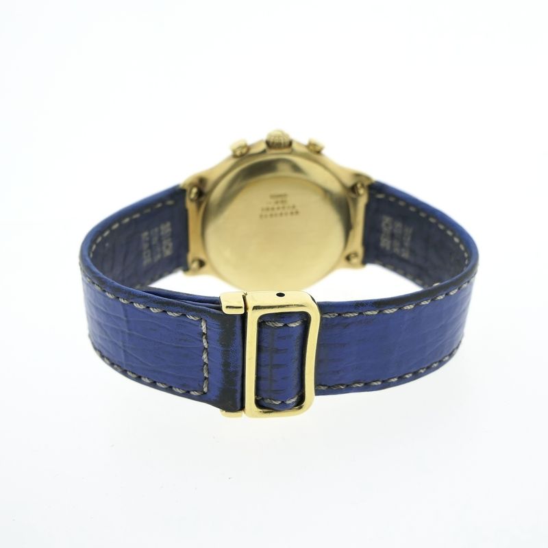 Image 16 of Ebel 1911 Automatic Chronograph 8134901; 18k gold watch