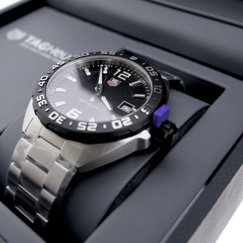 Image 6 of TAG Heuer Formula 1; Men's watch